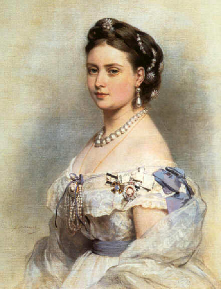 Victoria Adélaide Mary Louise du Royaume-Uni